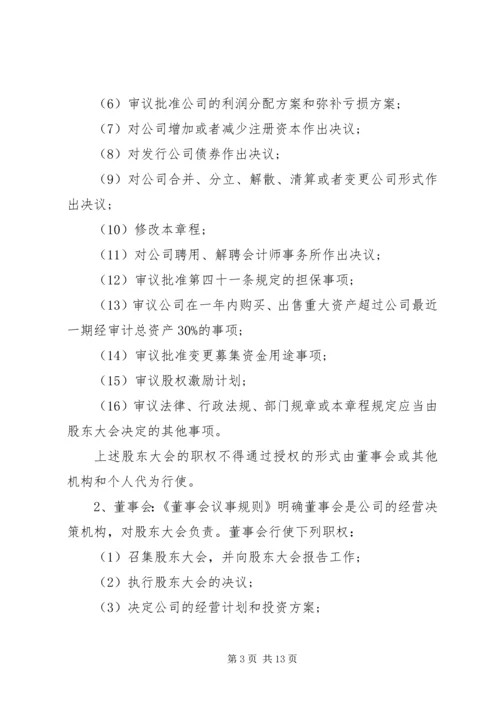 企业内部控制制度模板.docx