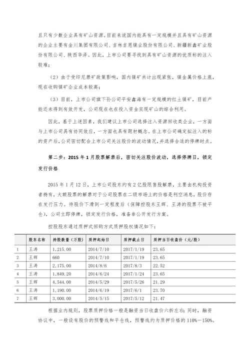 华泽钴镍非公开发行股票方案可行性分析报告.docx