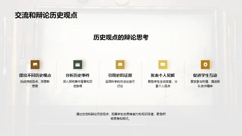历史的智慧之门