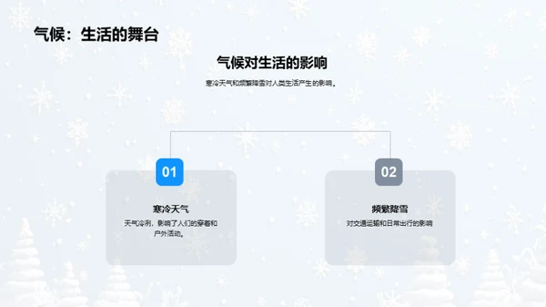 大雪节气的科学解读