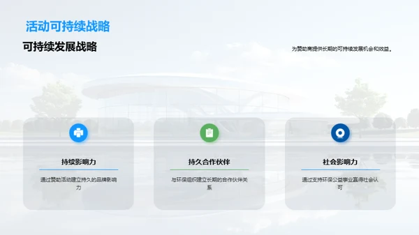 环保公益与商业共赢