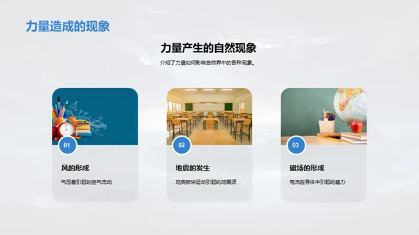 探秘自然现象