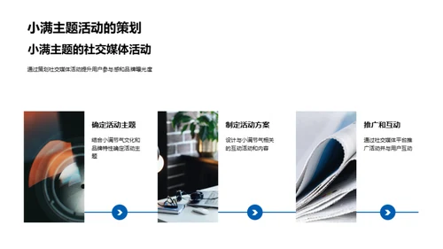 小满节气新媒营销