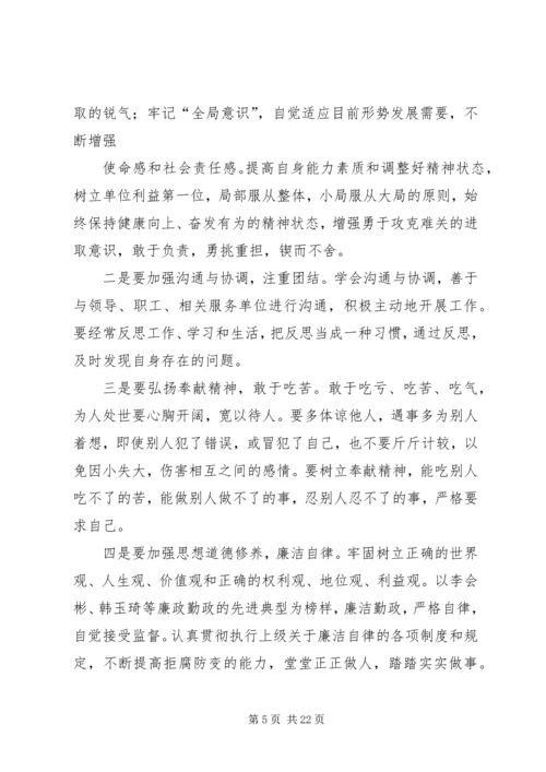 妇干班培训学习体会(上传) (3).docx