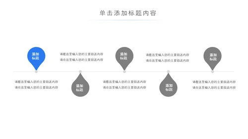 青春正能量团委五四青年节共青团PPT模板