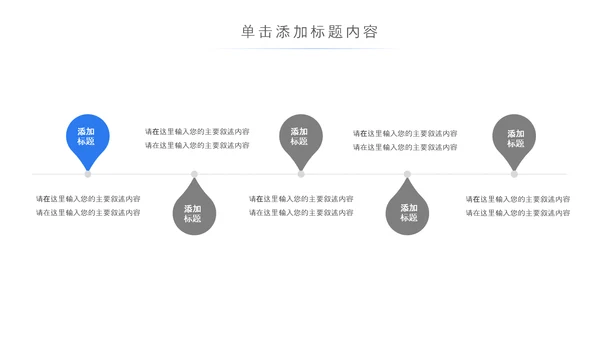 青春正能量团委五四青年节共青团PPT模板