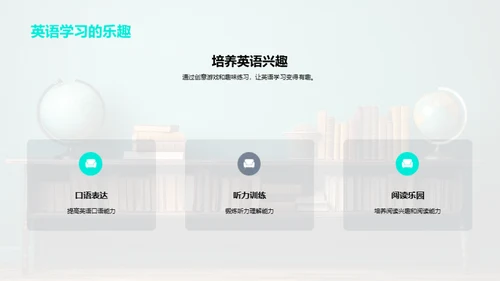 二年级的学习与成长