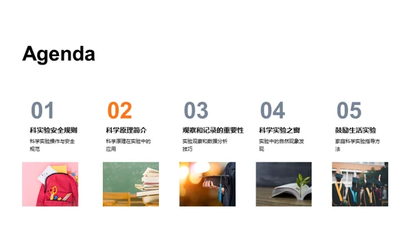 探索科学之旅