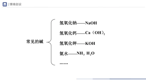 10.1-3常见的酸和碱（第3课时）(教学课件)-2023-2024学年九年级化学下册一站式课堂备课