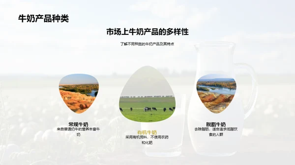 揭秘转基因牛奶