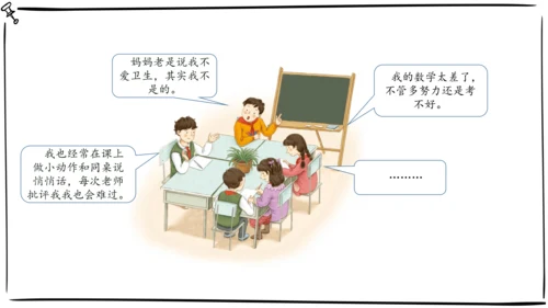 三年级下册第一单元1《我是独特的》优质课件