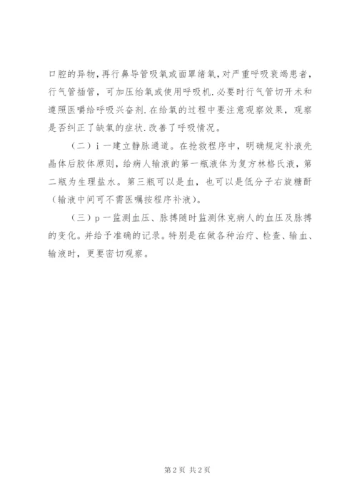 抢救室管理制度.docx