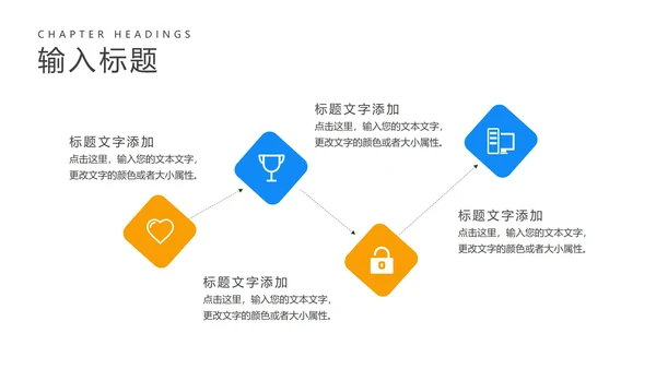 简约风几何教育行业教学说课汇报PPT模板