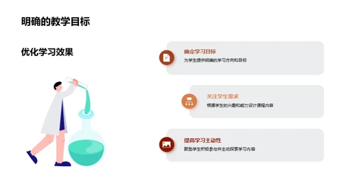 授课新篇章