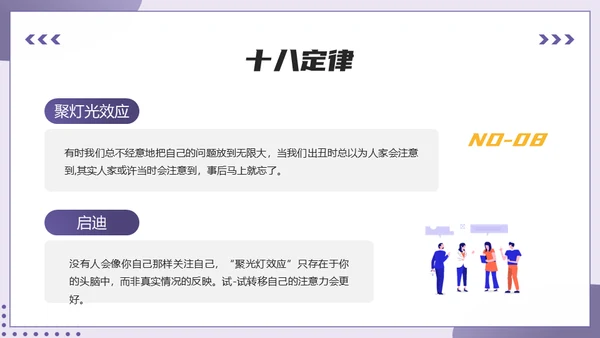 HR职场心理学培训通用PPT模板