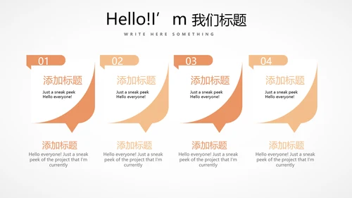医疗医学人体结构动态PPT模板
