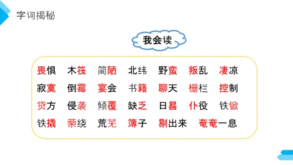 六年级语文课文鲁滨逊漂流记PPT教学课件