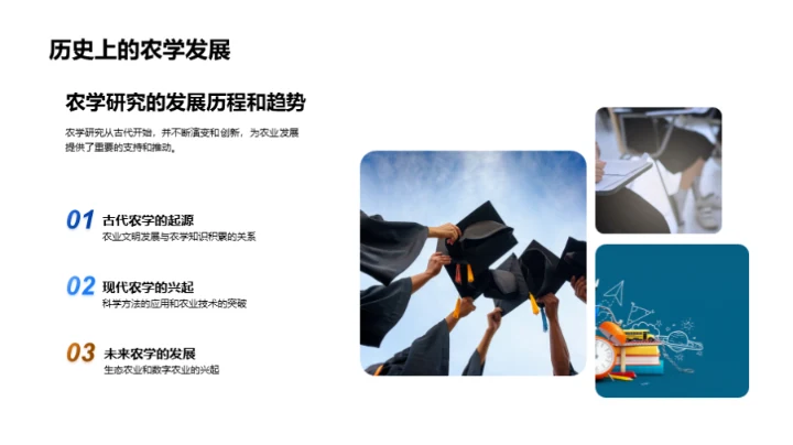 农学研究之进展与实践