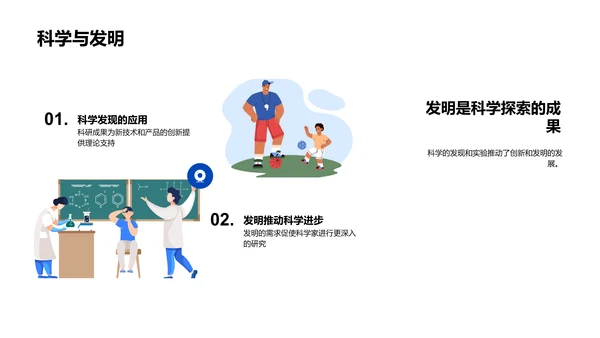 科学探索讲座