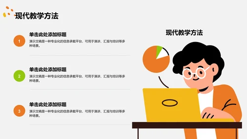 教育培训培训课件PPT模板