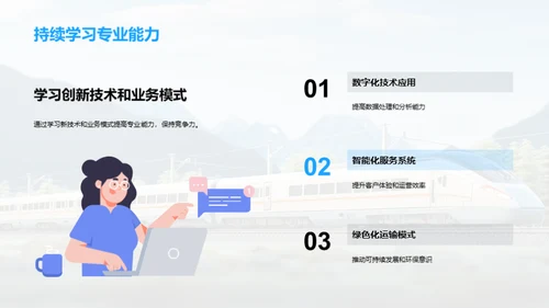 智造未来：城际铁路创新