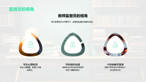 高三教学质量优化