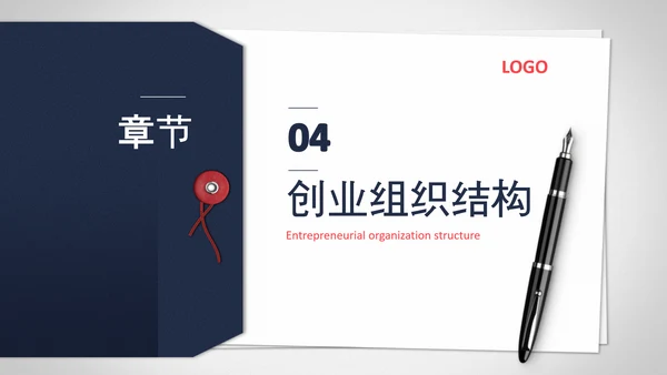 第一名创业计划书PPT模板