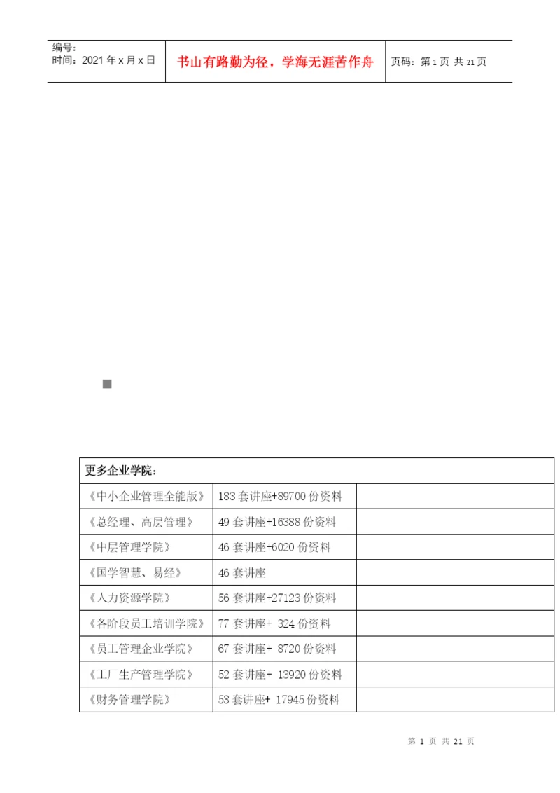 财务管理专业年度毕业论文工作.docx