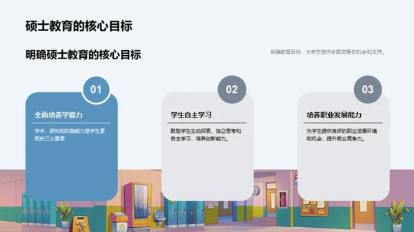 硕士指导新视角