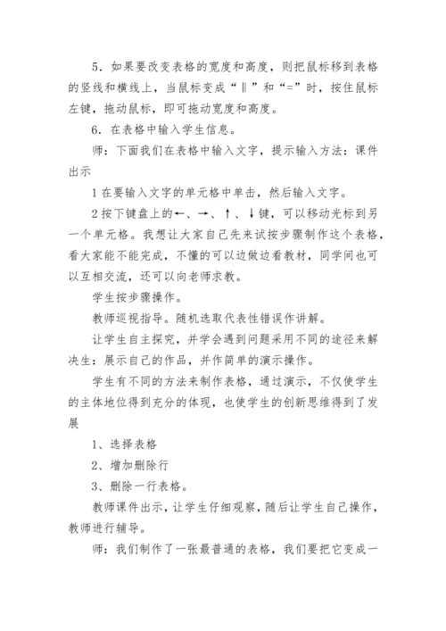 人教版小学数学教学设计案例(八篇).docx