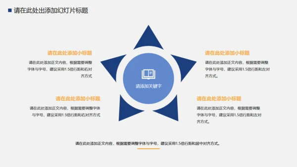 警察公安系统工作汇报通用PPT模板