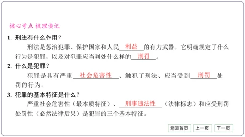 第二单元《遵守社会规则》核心考点梳理读记与精练【统编八上道法期中期末复习】课件(共54张PPT)