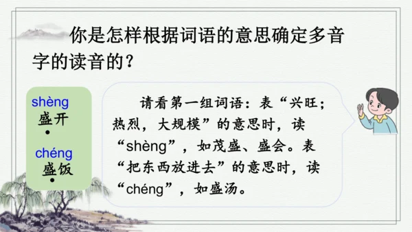 部编版二年级上册语文 语文园地六 课件