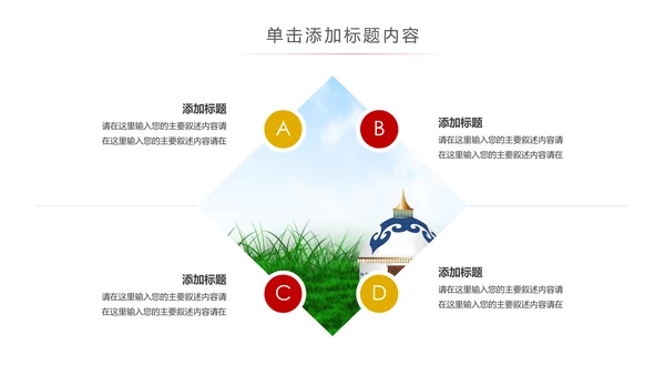 汽车行业汽车营销策划公司宣传汽车PPT模板