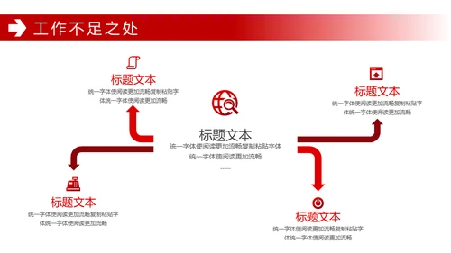 商务风汇报总结通用PPT模板