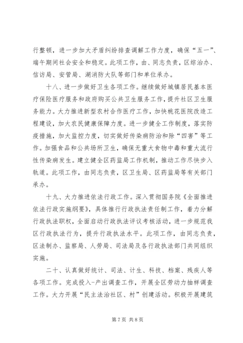 第二季度工作安排计划.docx