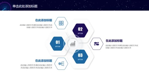 商业计划书通用PPT模板