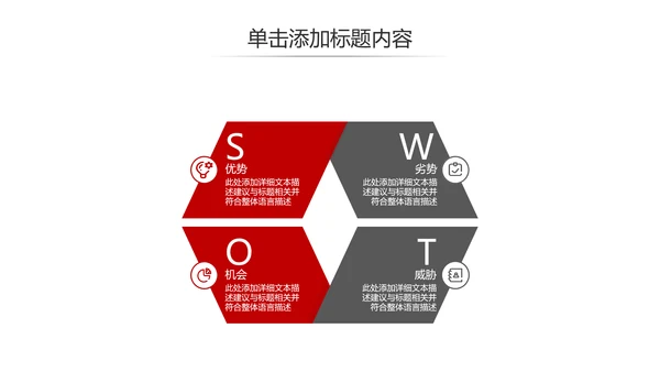 欧美大气企业宣传公司简介商务PPT模板