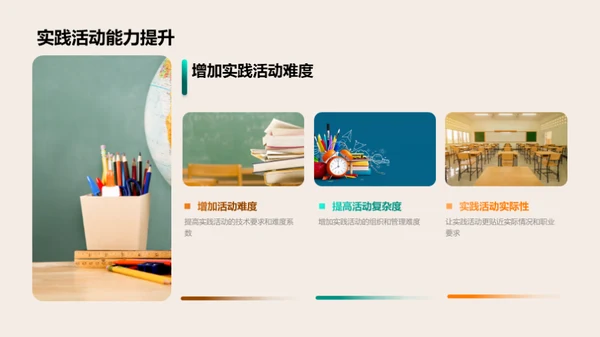 实践活动全方位解析