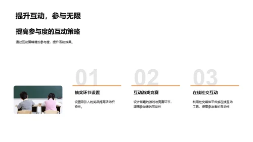 智慧学生社团策划