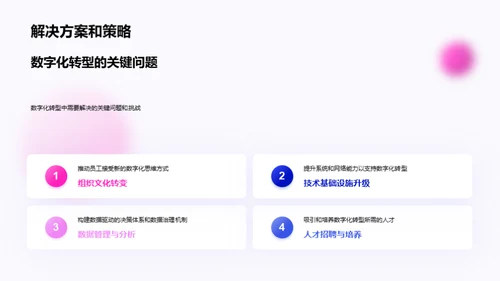 掌握数字化转型