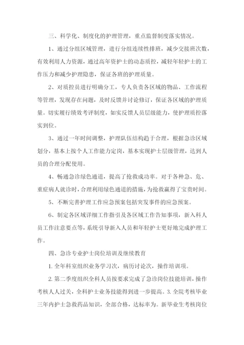 急诊科年度工作计划 (2).docx