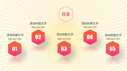 开业庆典公司盛大开业报告PPT模板