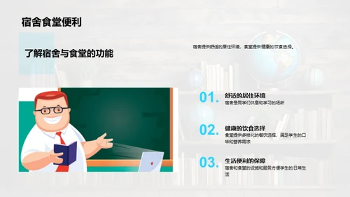 塑造高中生涯