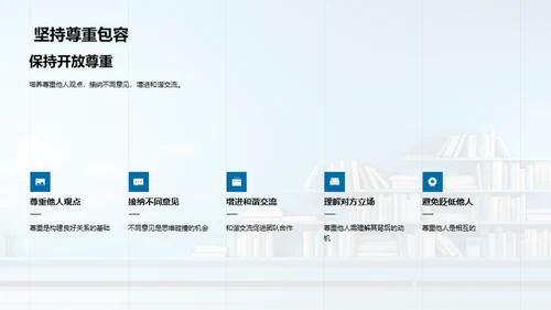 人际关系的艺术