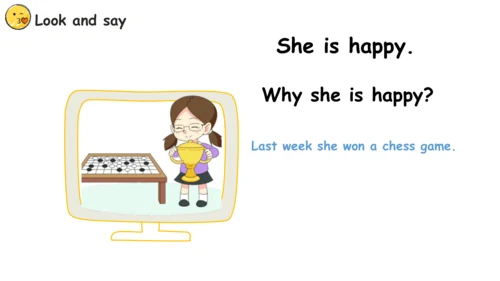 Module 9 Unit 2 I feel happy 课件(共31张PPT)