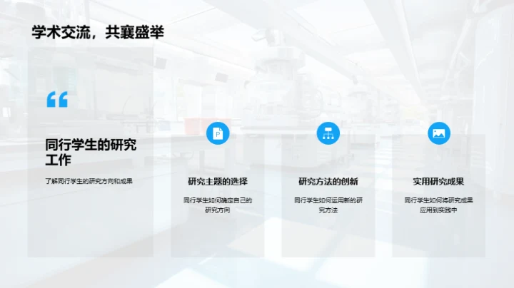 专科研究精彩透视