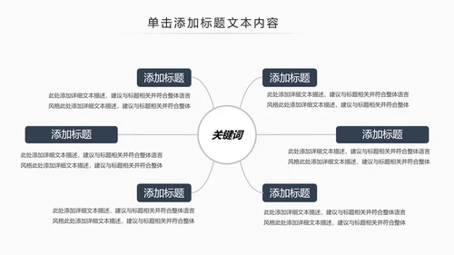 中国风茶道展示茶文化传承动态PPT模板
