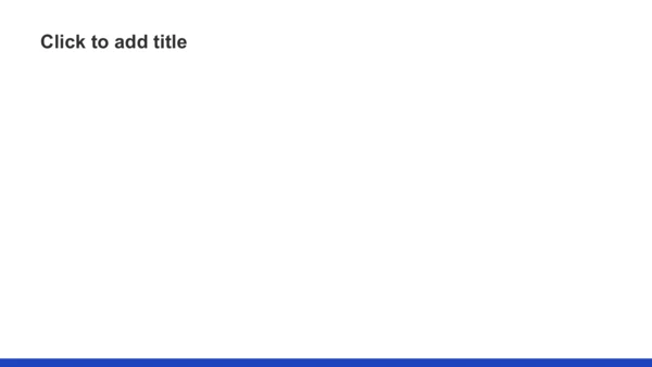 蓝色简约风项目进度阶段汇报PPT主题