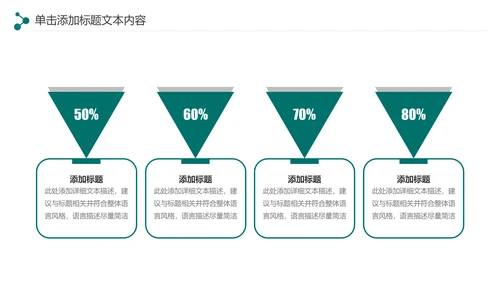 简约大气中国农业银行工作汇报PPT模板